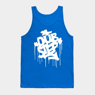 Dubstep Graffiti Tank Top